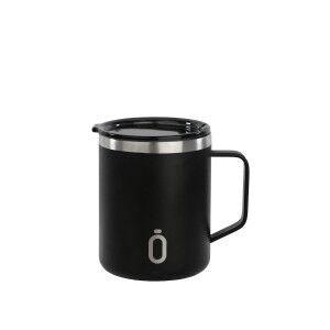 Thermobecher mit Deckel Real Madrid C.F. Marineblau Edelstahl