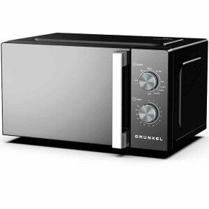 Micro-ondes avec Gril Grunkel MWG-20ESPEJO 800 W 20 L Noir