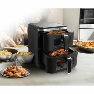 Friteuse à Air Fagor FGD11 Noir 2800 W 5,5 L | Friteuses