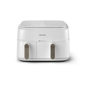 Heißluftfritteuse Philips NA353/10 Weiß 9 L