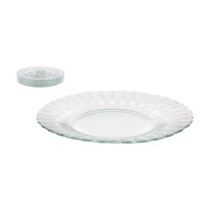 Dessert dish Duralex Paris Ø 20 cm (48 Units)