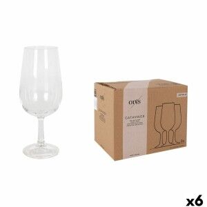 Wine glass set Onis Jerez (6 Units) |  Glasses, cups and jugs   | C...