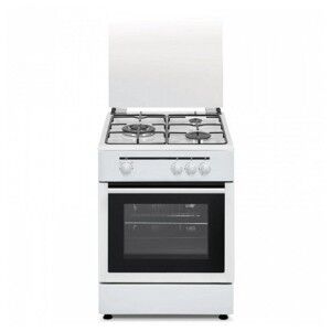 Gas Cooker Vitrokitchen CB5530BB  BUT 1800W |  Ovens   | Chef Up
