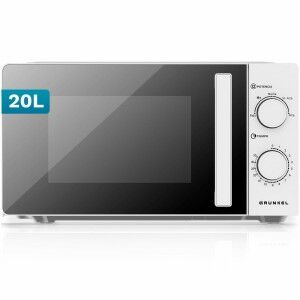 Microwave Grunkel MW-20EASY 700 W 20 L
