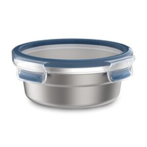 Lunch box Tefal N11502 Silver Stainless steel Rectangular 0,72 l