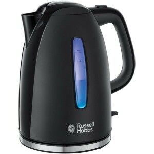 Wasserkocher Russell Hobbs Silberfarben Edelstahl 2200 W 1,7 L