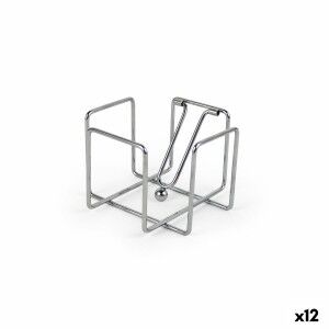 Napkin holder My Bar 12 x 12 x 10 cm (12 Units)