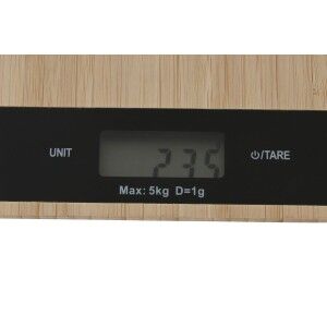 kitchen scale Home ESPRIT Black |  Kitchen scales   | Chef Up