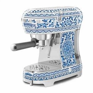 Manuelle Express-Kaffeemaschine Smeg ECF02DGBEU 1350 W