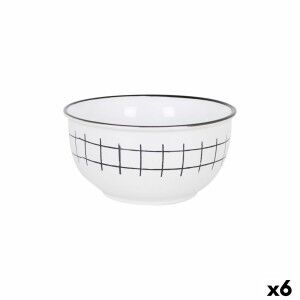 Bowl Santa Clara Cloth 520 ml (6 Units) |  Plates, platters and tra...