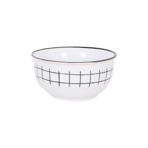 Bowl Santa Clara Cloth 520 ml (6 Units) |  Plates, platters and tra...