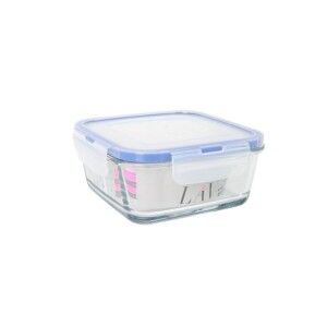 Hermetic Lunch Box LAV Blue Transparent 0,72 l (12 Units) |  Lunch ...