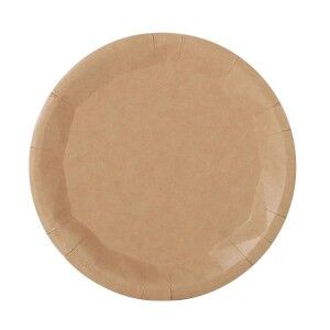 Plate set Algon 17 cm 10 Pieces (24 Units)