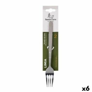Fork Quttin Limia 2 Pieces (6 Units) |  Knives and cutlery   | Chef Up