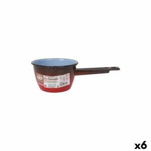 Saucepan La Estrella Fuego 700 ml (6 Units) |  Pans and casseroles ...