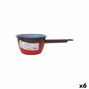 Saucepan La Estrella Fuego 1,1 L 28,8 x 15,3 x 9 cm (6 Units) |  Pa...