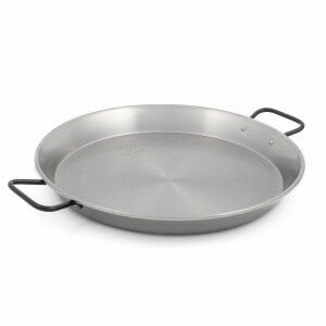 Pan El Cid 85138 38CM Ø 38 cm Steel (4 Pieces) |  Pans and casserol...