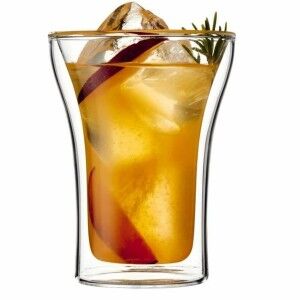 Set de Verres Bodum Transparent (2 Unités)