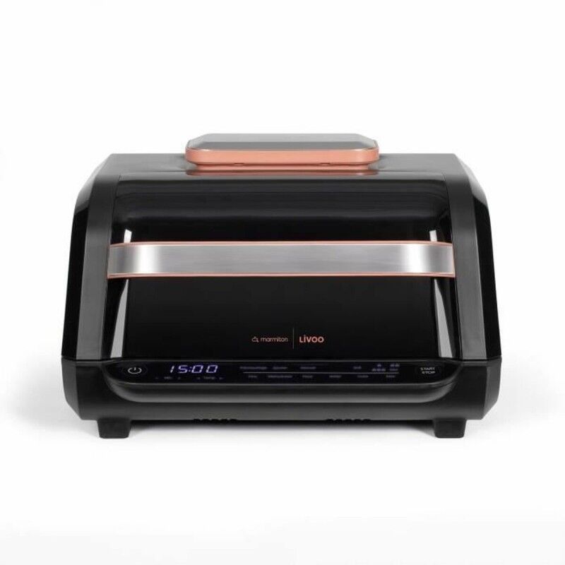 Heißluftfritteuse Livoo