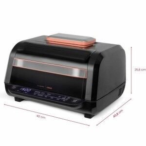 Heißluftfritteuse Livoo