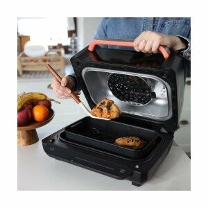 Heißluftfritteuse Livoo