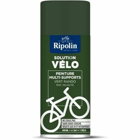 Heißluftfritteuse Ripolin grün 400 g
