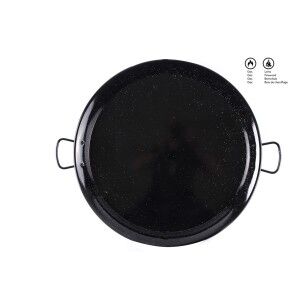 Pan 39 x 26 x 5 cm (6 Units) |  Pans and casseroles   | Chef Up