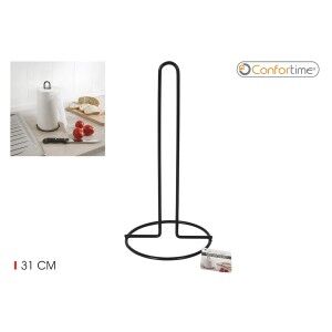 Kitchen Paper holder Confortime Metal 31 cm (24 Units) |  Other acc...