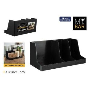 Kitchen Utensils Stand My Bar 41 x 18 x 21 cm (6 Units)