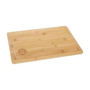 Cutting board MasterChef 34 x 23,5 x 1 cm (8 Units) |  Cooking boar...