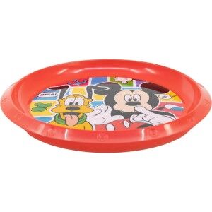 Plate Mickey Mouse CZ11382