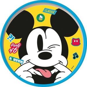 Teller Mickey Mouse CZ11295