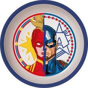 Bowl The Avengers CZ11286 |  Plates, platters and trays   | Chef Up