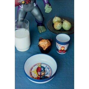 Bowl The Avengers CZ11286 |  Plates, platters and trays   | Chef Up