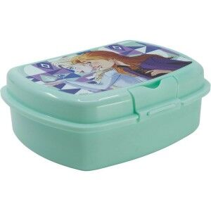 Sac à goûter Frozen CZ11369 Bleu Plastique