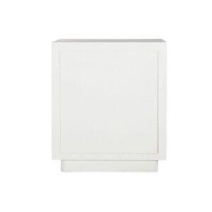 Bottle rack Home ESPRIT White Natural 85 x 50 x 100 cm