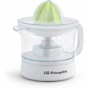 Centrifugeuse électrique Orbegozo EP 1510 Blanc 25 W 500 ml