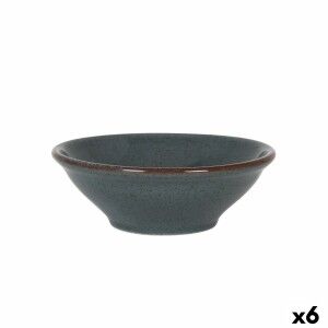 Schüssel Santa Clara Salvora Blau Ø 16 cm (6 Stück)