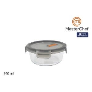 Hermetic Lunch Box MasterChef Circular (12 Units) |  Lunch boxes, f...