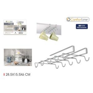 Kitchen Utensils Stand Confortime (8 Units) |  Other accessories an...