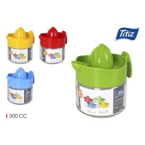 Exprimidor Titiz Glass 0,3 L 10 x 18 x 12 cm (36 Units) |  Other ac...