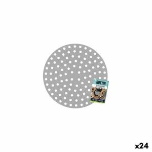 Plateau en silicone réutilisable pour friteuse à air Quttin