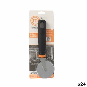 Pizza Cutter MasterChef Stainless steel (24 Units)