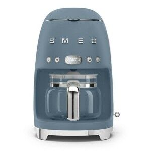 Cafetière goutte à goutte Smeg DCF02SBMEU Bleu 1,4 L