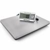 kitchen scale Orbegozo PC 5500 Black Silver 200 kg