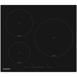 Induction Hot Plate Daewoo |  Stoves and hobs   | Chef Up