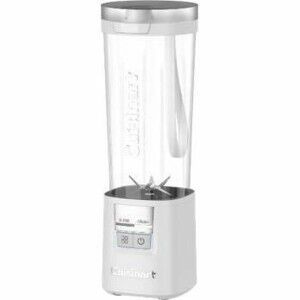 Cup Blender Cuisinart PBL100E Blast&Go 120 W White 500 ml |  Blende...