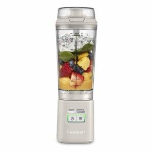 Standmixer Cuisinart PBL100E Blast&Go 120 W Weiß 500 ml