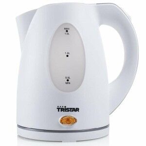 Bouilloire Tristar WK-1324 Hervidora Blanc Plastique 2000 W 1,5 L