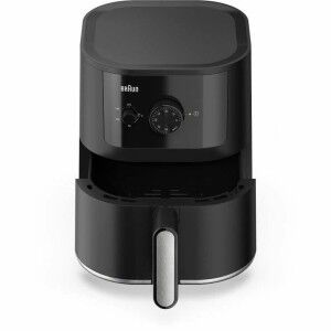 Air Fryer Braun Black 1500 W |  Fryers   | Chef Up